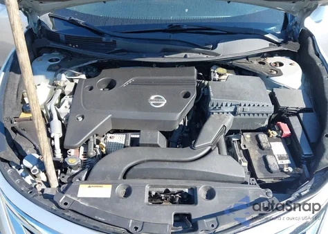 2014 Nissan Altima 2.5 Sv из США, поврежденный, VIN 1N4AL3AP3EC190106